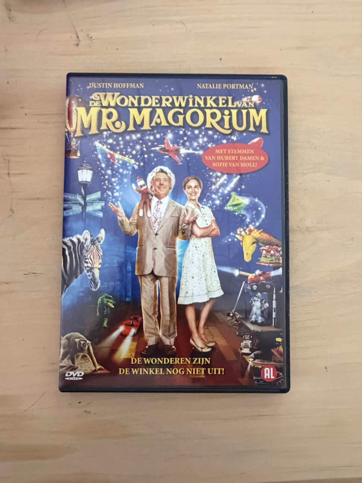 WONDER DE MR MAGORIUM, CD & DVD, Comprend un DVD, Enlèvement, Neuf, dans son emballage, 2000 à aujourd'hui