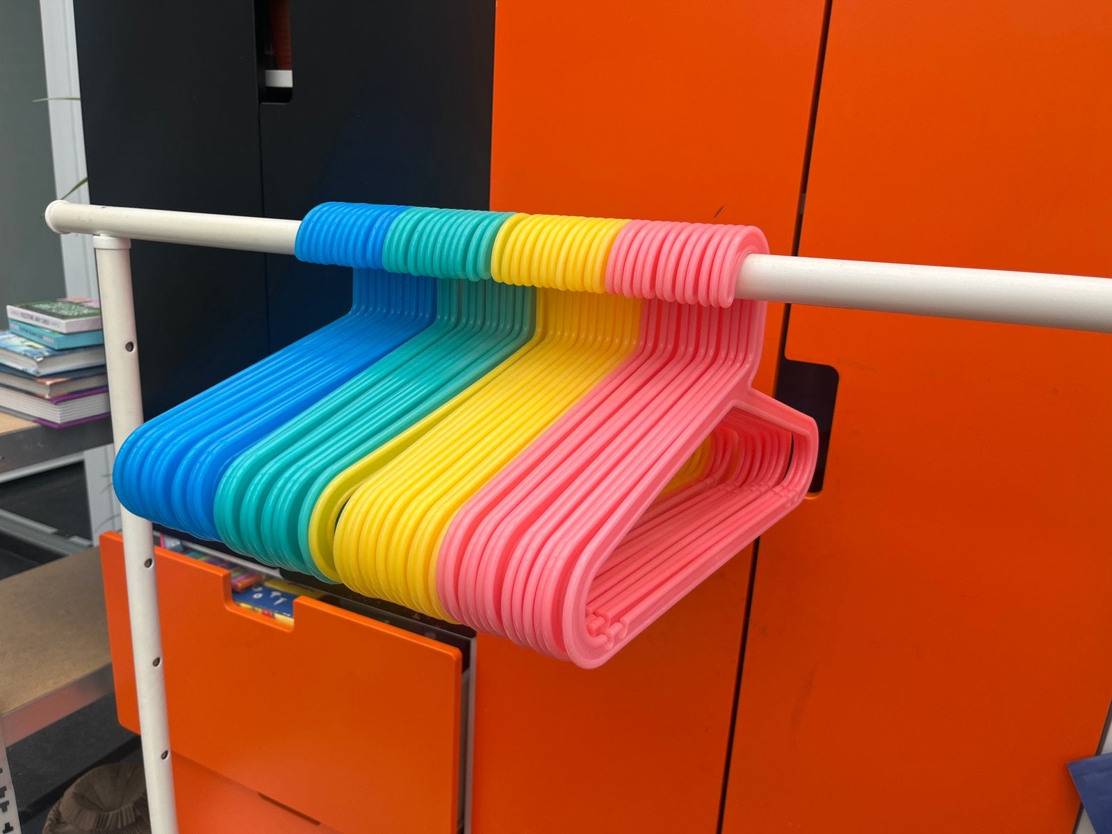 Kleerhangers kinderen, Ophalen of Verzenden, Zo goed als nieuw, Kinderen