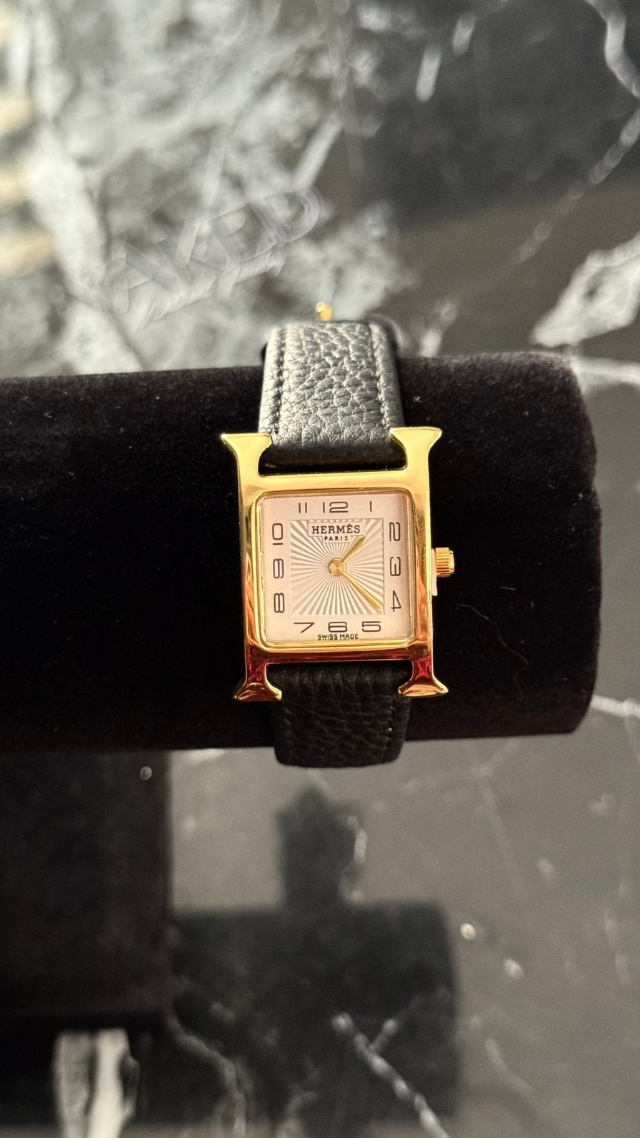 MONTRE HERMÈS NEUVE : 70€, Bijoux, Sacs & Beauté, Enlèvement ou Envoi, Neuf