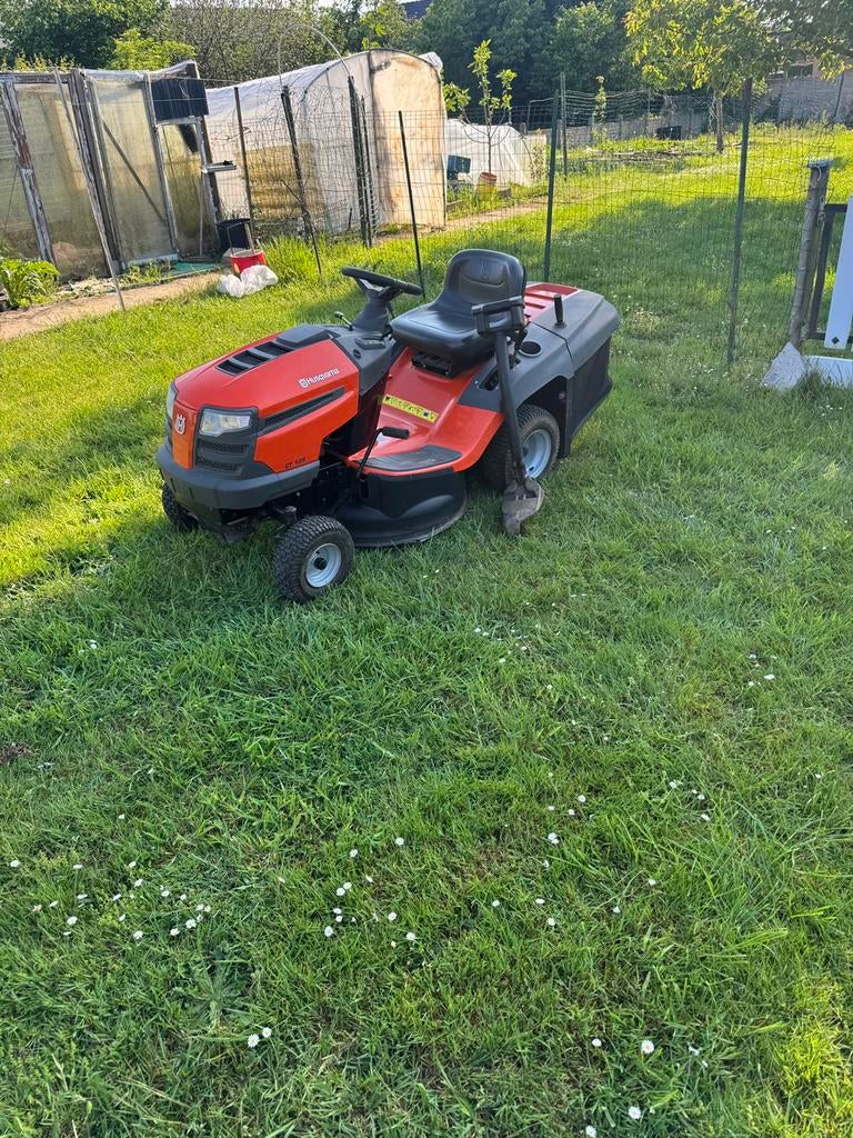 Tracteur Tondeuse Husqvarna CT 126, Enlèvement, Comme neuf