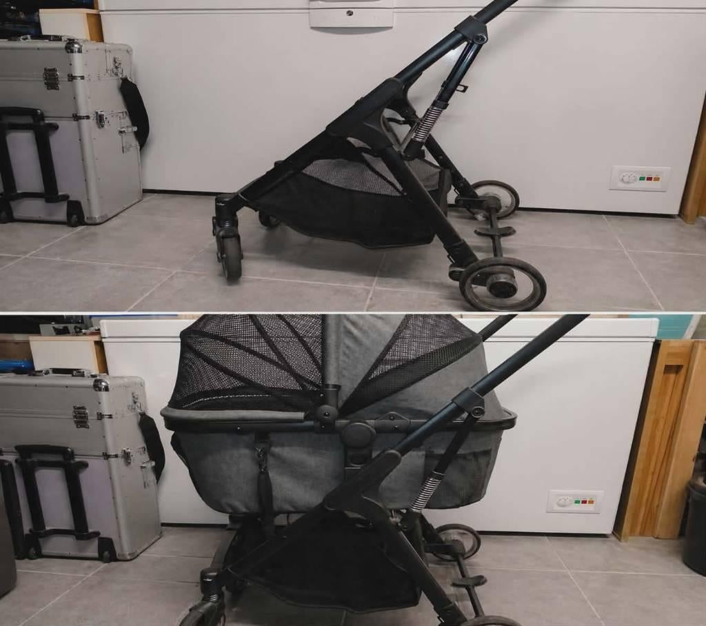 buggy chien, Animaux & Accessoires, Accessoires pour chiens, Enlèvement, Utilisé
