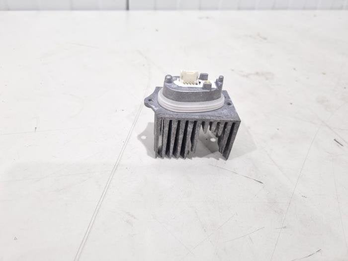 Module phare LED d'un Audi A1, Autos : Pièces & Accessoires, Éclairage, Audi, Utilisé, 3 mois de garantie, Enlèvement ou Envoi