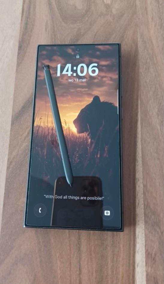 Samsung S24 ULTRA, 256gb, zwart  !!! TOP CONDITIE !!!, Telecommunicatie, Mobiele telefoons | Samsung, 256 GB, Ophalen of Verzenden