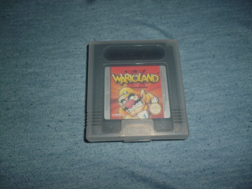 Wario Land II, Ophalen