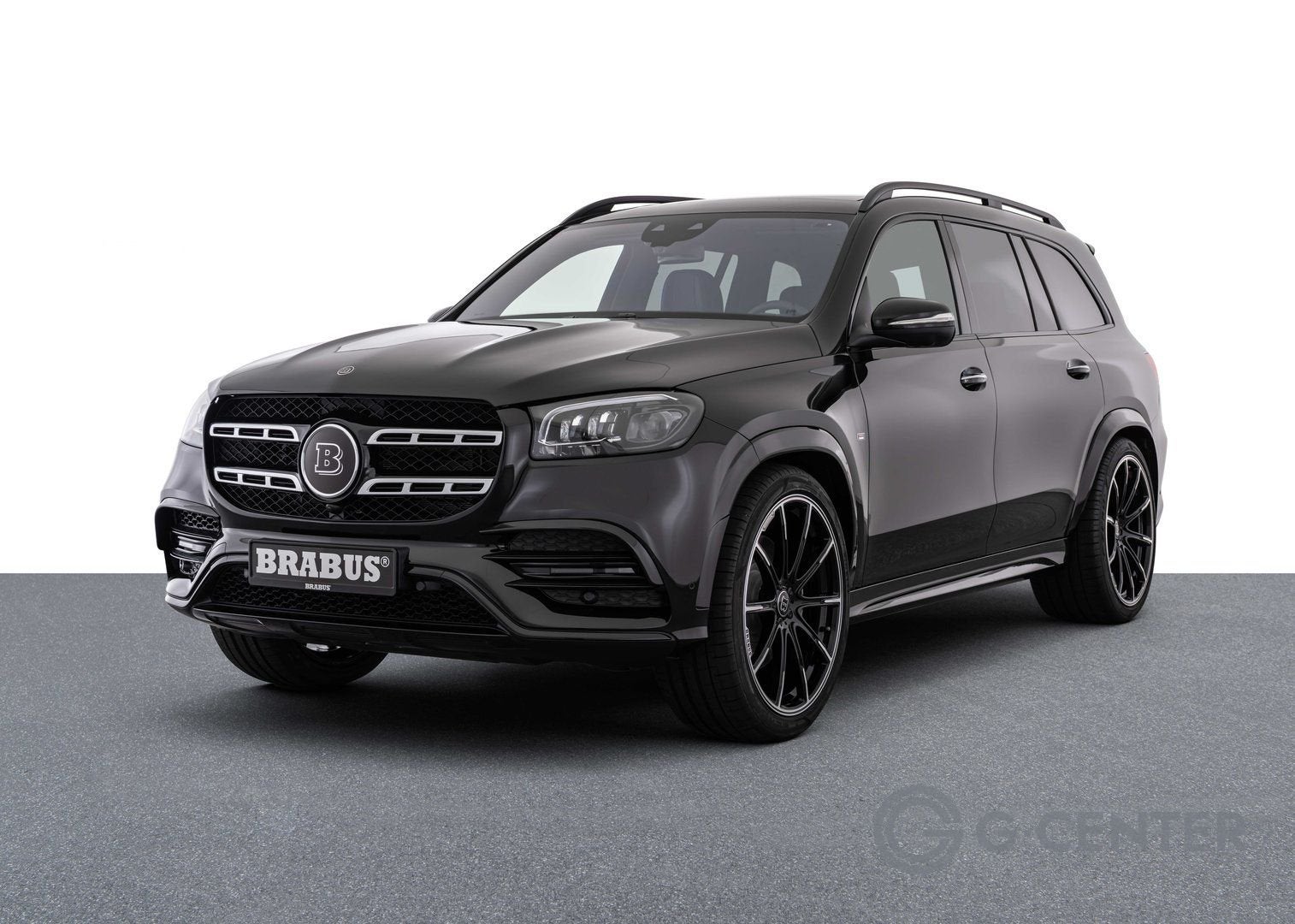 BRABUS Mercedes-Benz Classe GLS X167 : préparation, Neuf, -, Enlèvement, -