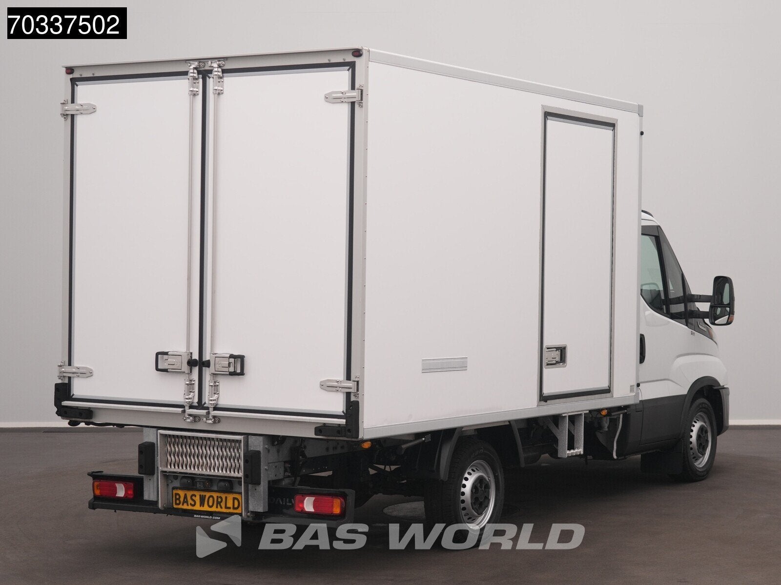 Iveco Daily 35S16 Automaat Koel/Vrieswagen -15 Carrier Xario, Achat, Euro 6, Entreprise, Volant multifonction