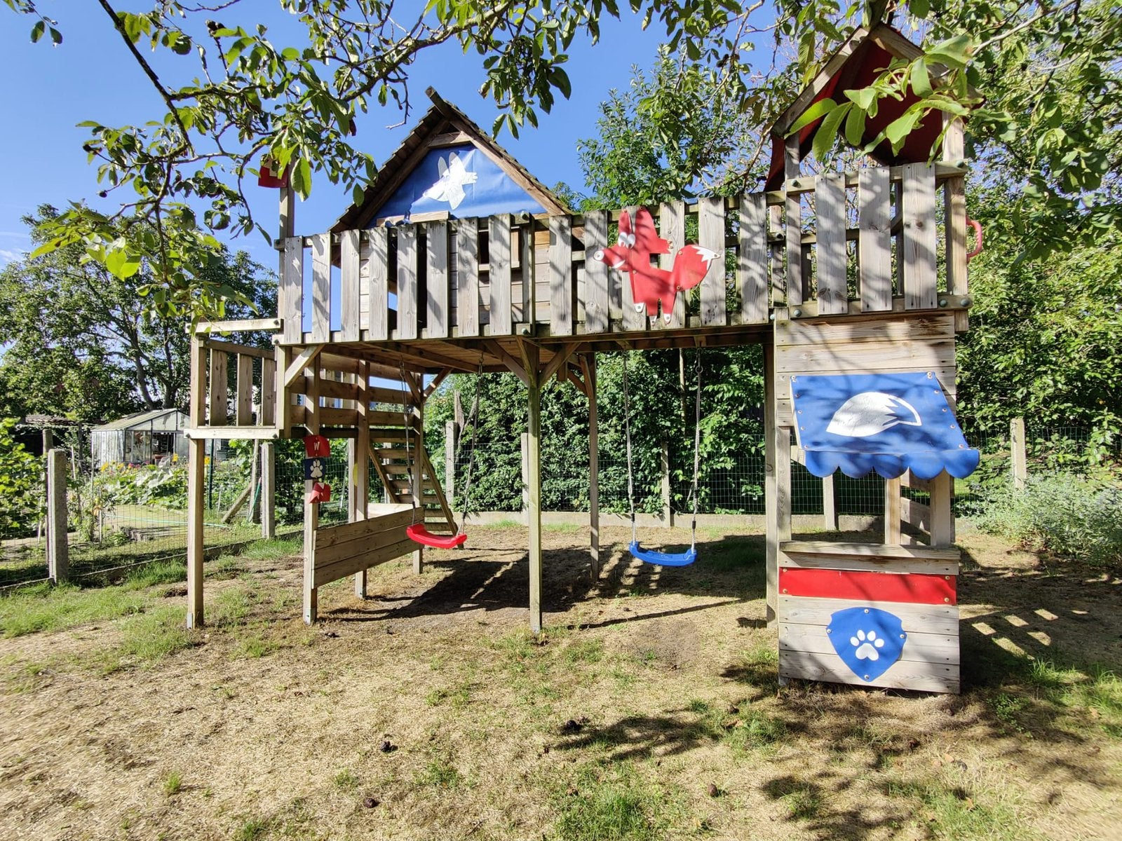 Speelhuis Wickey Smart Ranger, Kinderen en Baby's, Ophalen