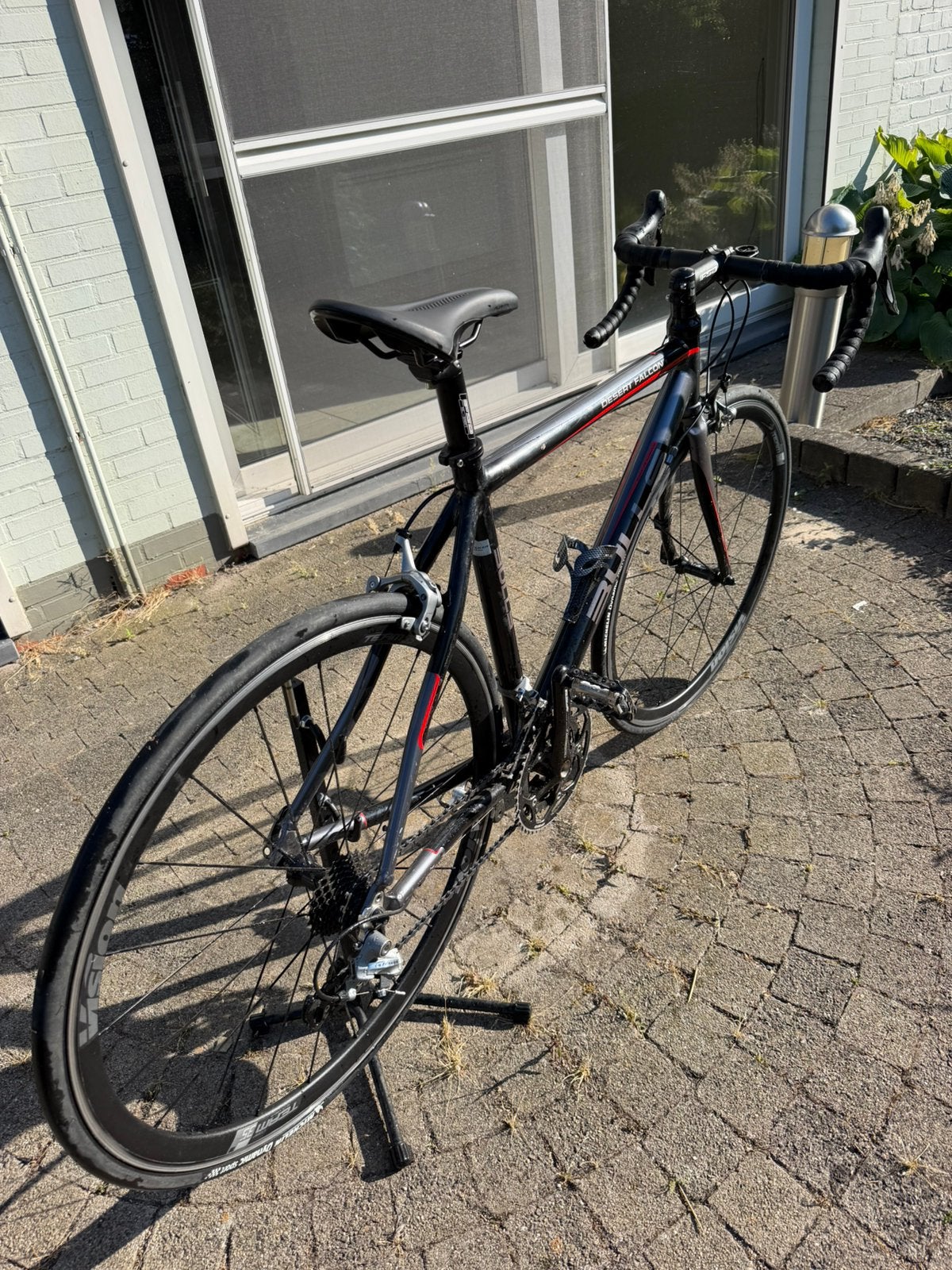 Racefiets maat 52, Ophalen, Zo goed als nieuw