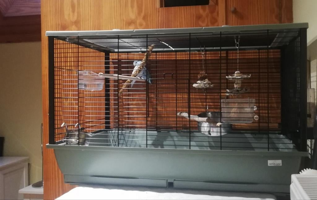 Belle cage à vendre