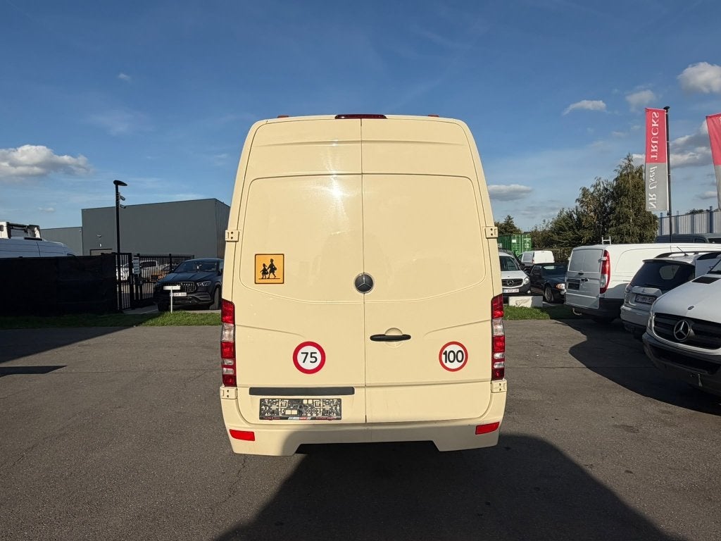 Mercedes Sprinter 519 Bus (Stock ID 28993) — 11