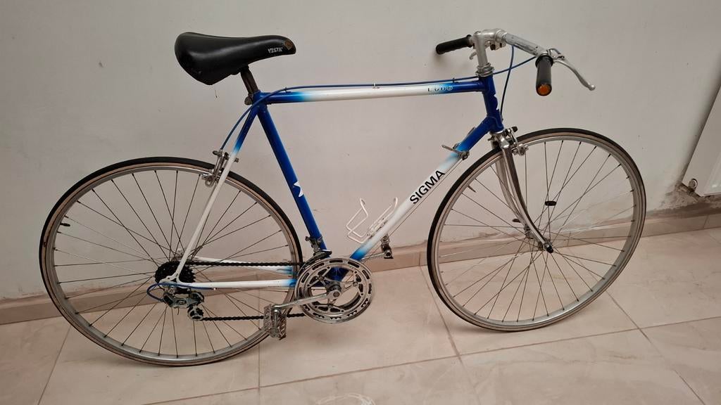 Ludo retro-fiets, Fietsen en Brommers, Ophalen