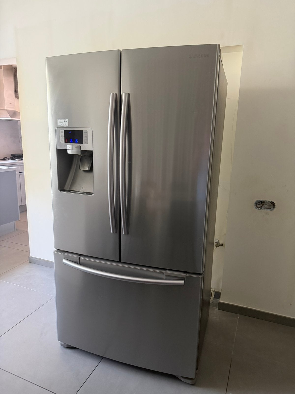 Frigo americain samsung, Enlèvement, Comme neuf