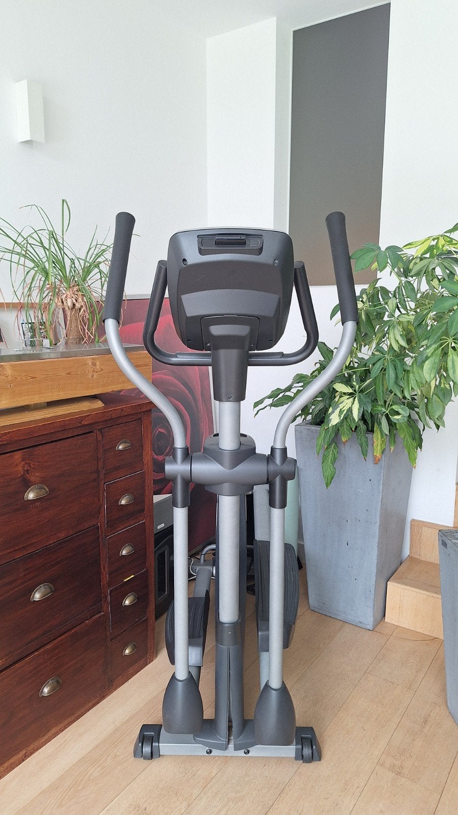 Eliptique marque Nordic track, Enlèvement, Utilisé, Bras, Vélo elliptique