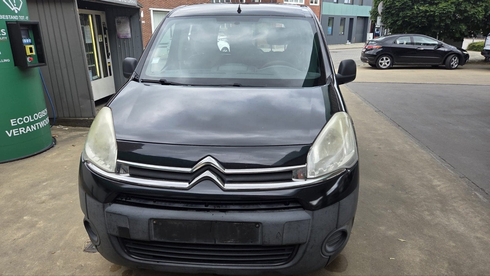 Citroën Berlingo 1.6 Diesel, Autos, Citroën, Euro 5, Achat, Boîte manuelle, Berlingo