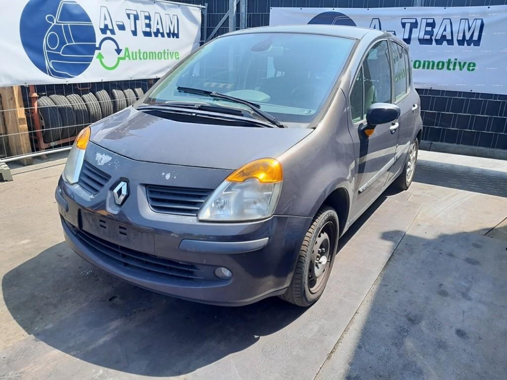 STARTMOTOR Renault Modus / Grand Modus (JP) (8200584837), Gebruikt, Renault