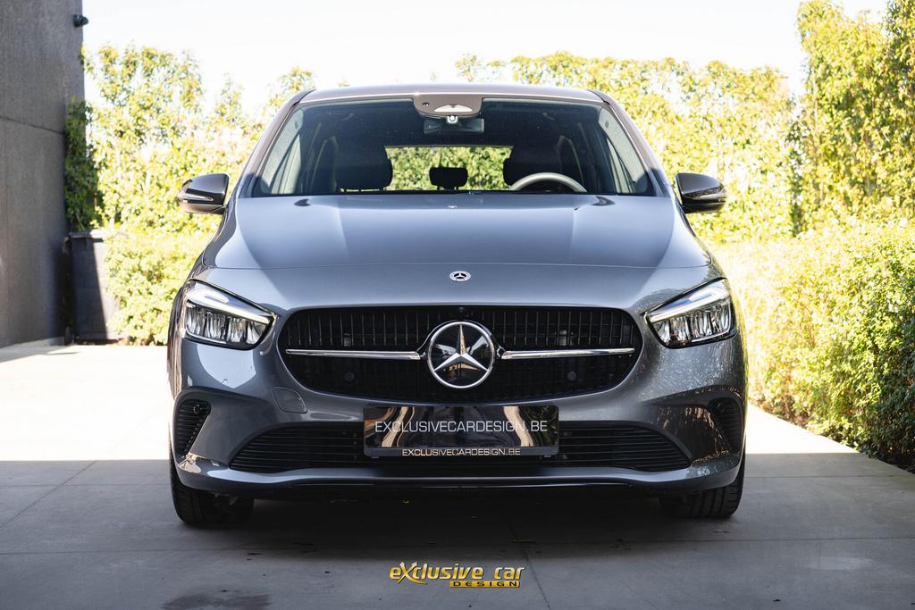 Mercedes-Benz B 180 Luxury Line, Auto's, Mercedes-Benz, Bedrijf, 5 zetels, 5 deurs, Hybride Elektrisch/Benzine
