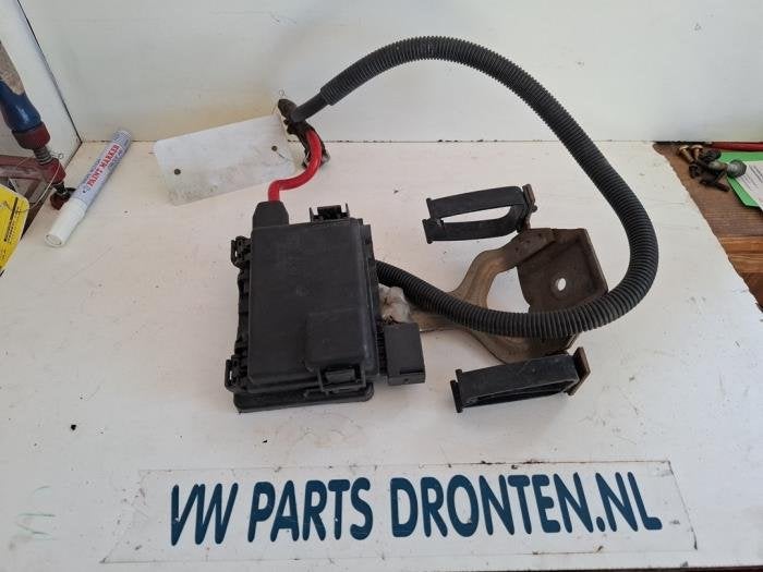 Boîte à fusibles d'un Volkswagen Transporter, Volkswagen, -, 3 mois de garantie, Utilisé