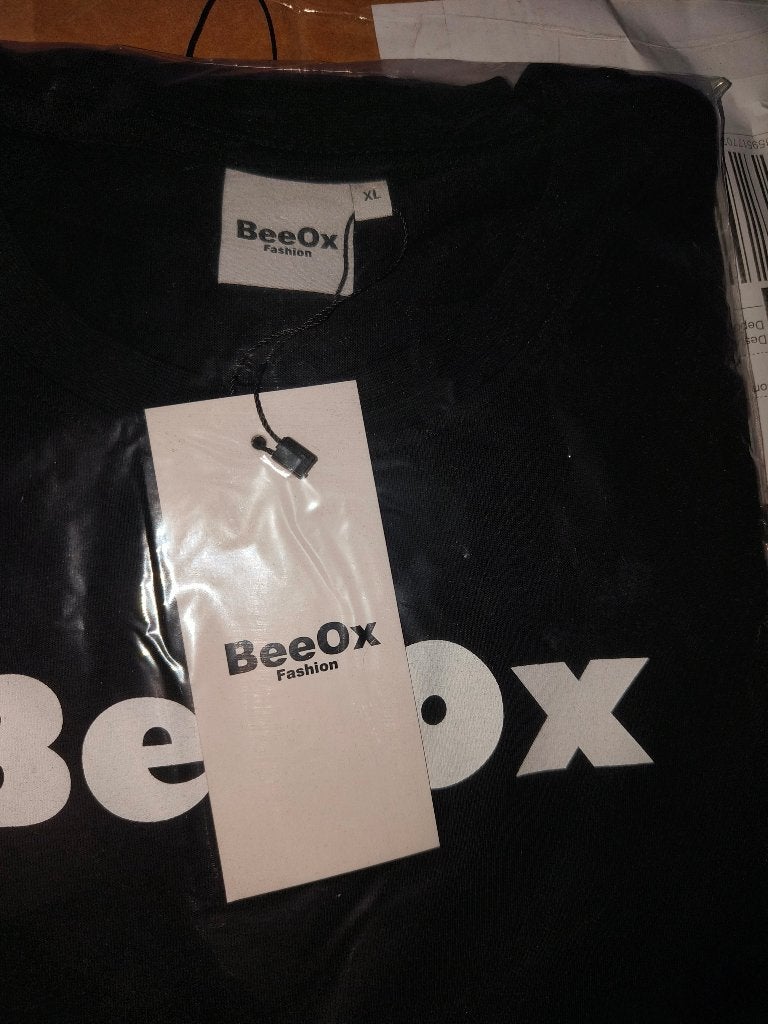 Lot t-shirts, overstock, zwart, meerdere maten, Kleding | Heren, T-shirts, Ophalen, Zwart, Nieuw, Overige maten