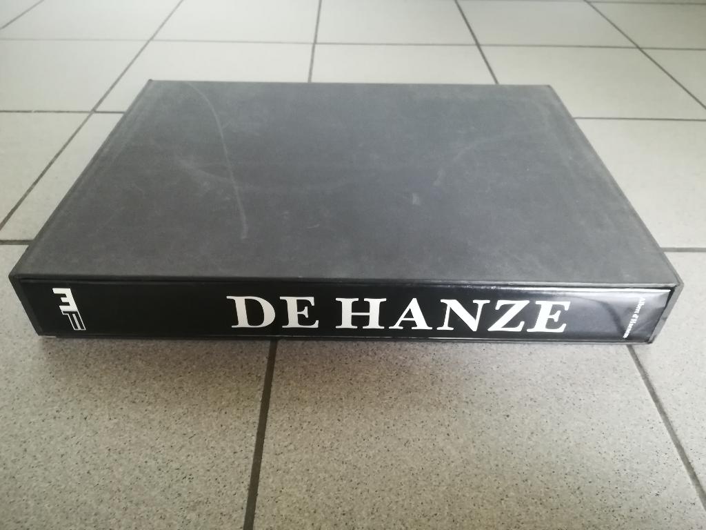 De Wereld Van De Hanze (Albert D'Haenens), Boeken, Ophalen of Verzenden, Gelezen