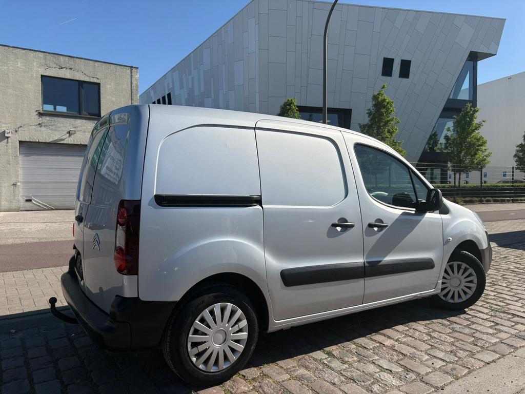 Citroen Berlingo | 12 Maanden Garantie | 96 dkm |Diesel|2017, Achat, Entreprise, Boîte manuelle, Entretenue par le concessionnaire
