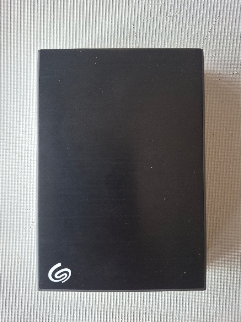 Seagate 5TB Hdd Black (14), Computers en Software, Console, HDD, Ophalen of Verzenden, Zo goed als nieuw