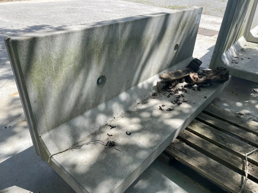 Betonnen L -Elementen Gratis, Ophalen, Nieuw, Overige typen