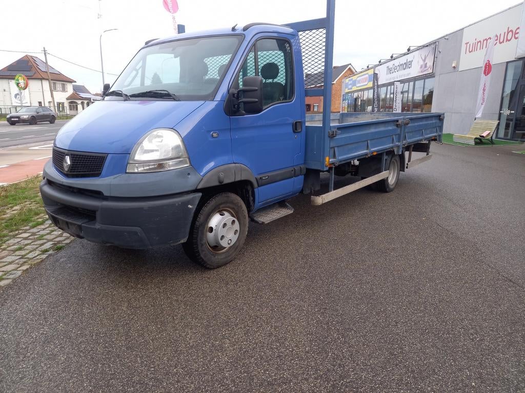 Renault mascotte 3000cc, Auto's, Particulier, Te koop, Renault