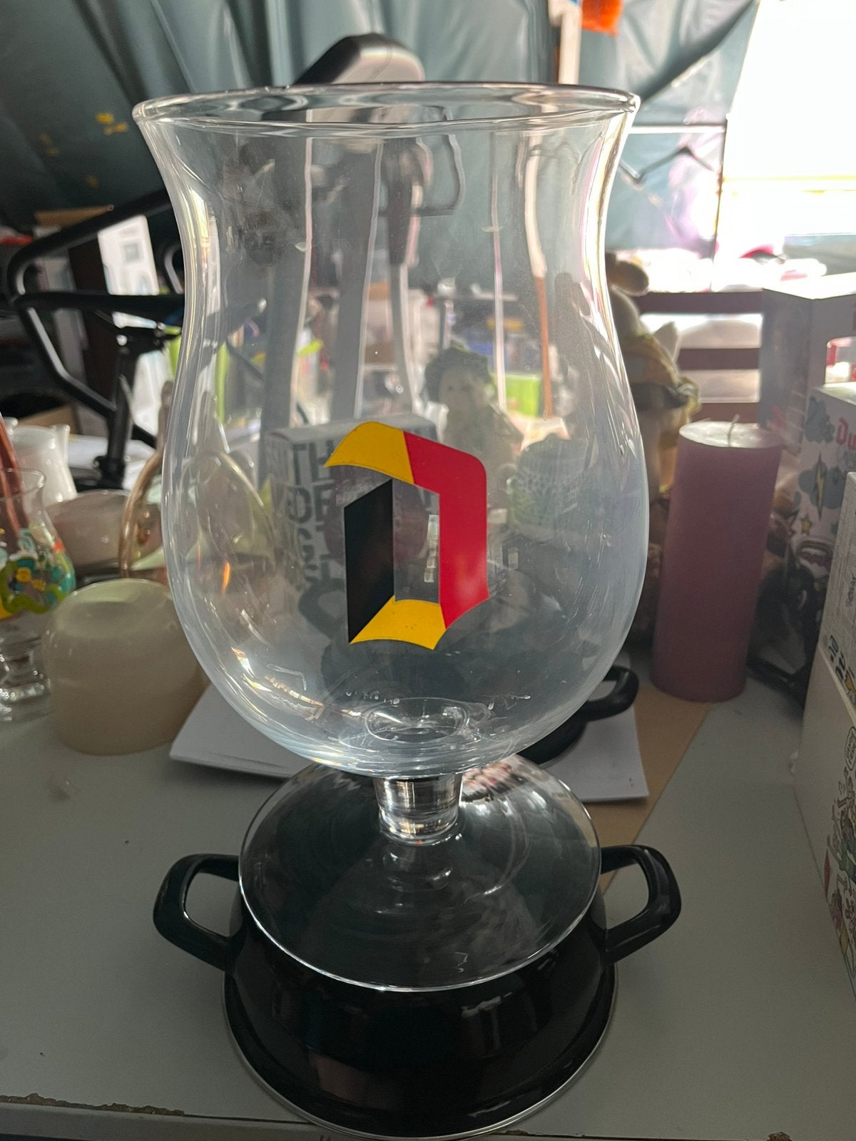 Duvel 3l, Collections, Enlèvement, Comme neuf, Duvel