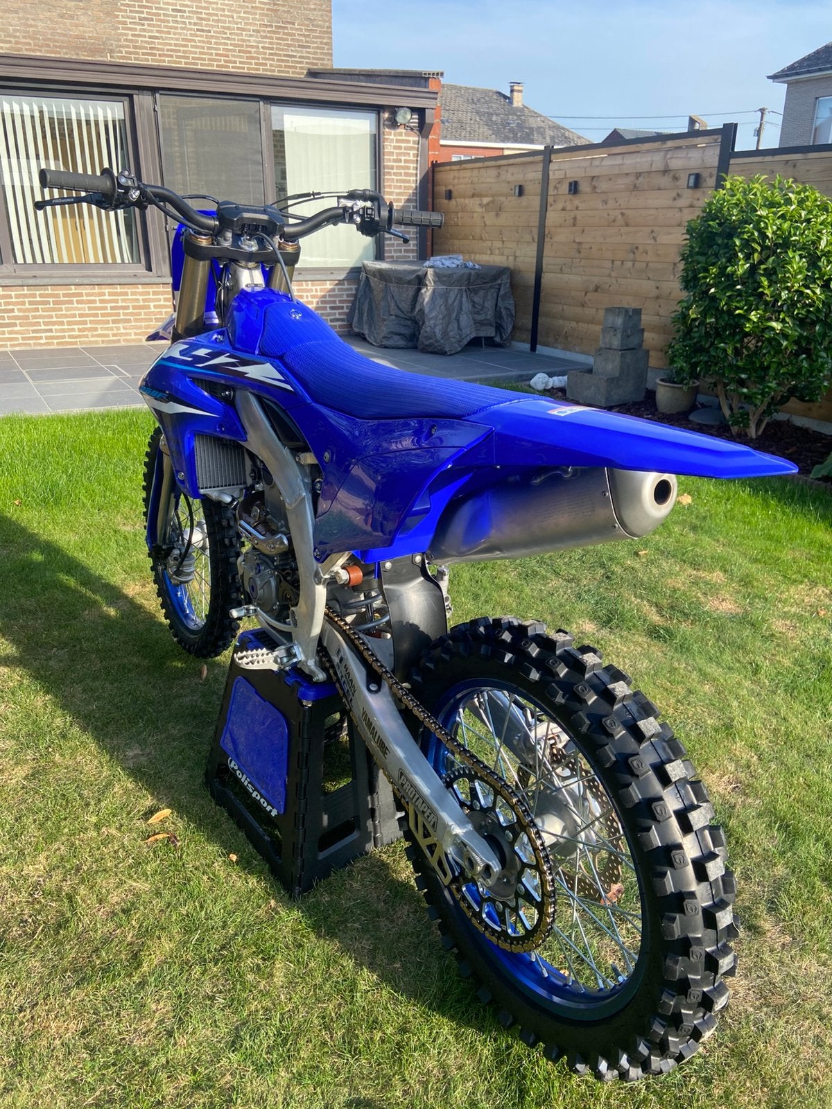 Yz 250F 2026, 250 cc, Gebruikt, Particulier, Crossmotor