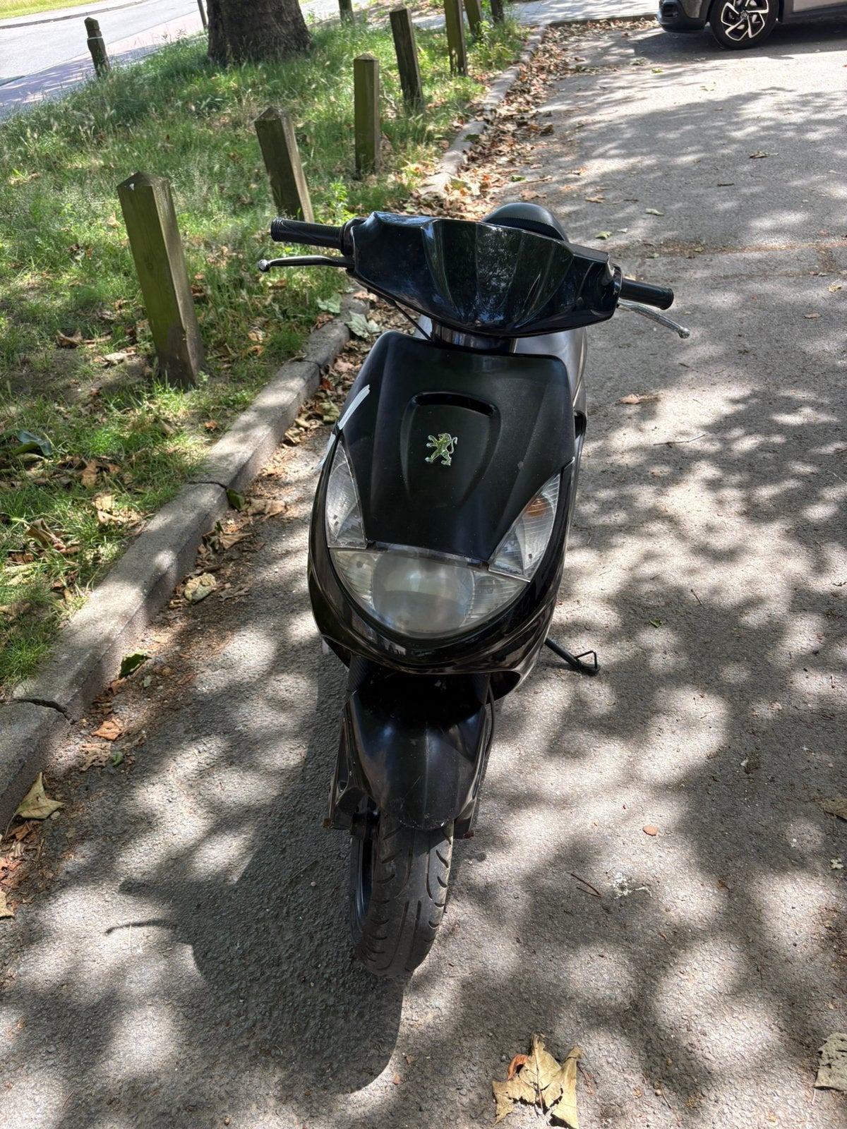 scooter vivacity 70cc, Fietsen en Brommers, Ophalen, Gebruikt, Klasse A (25 km/u), Benzine
