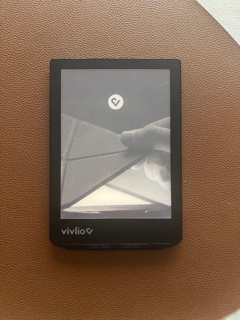 Vivlio Light e-reader, Ophalen, 8 GB, Wi-Fi, Zo goed als nieuw
