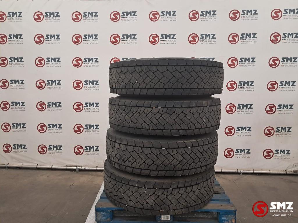 Occ Pneu camion 315/80R22.5 156/150L Dunlop, Autos : Pièces & Accessoires, Pièces camion, Autres marques, Autres pièces automobiles