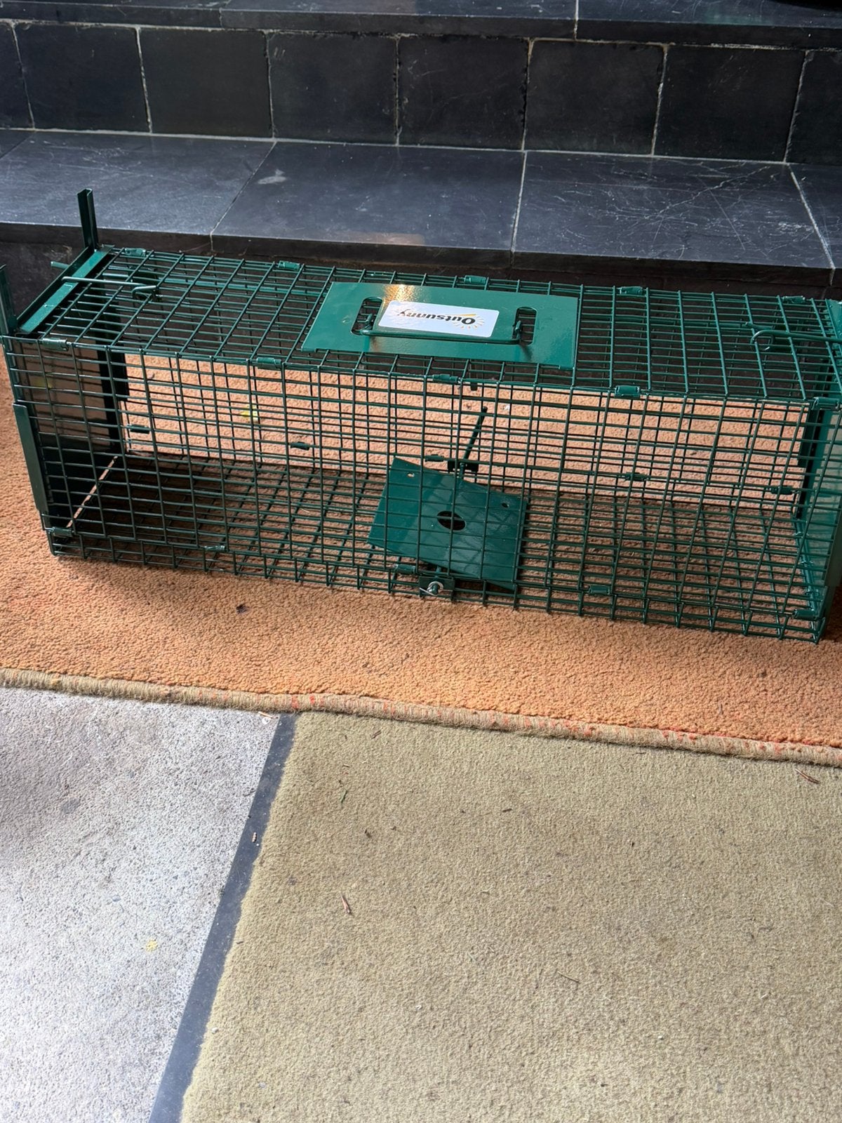 Je vends une cage à rats et fouines, Neuf, Cage, Cobaye, 60 à 90 cm