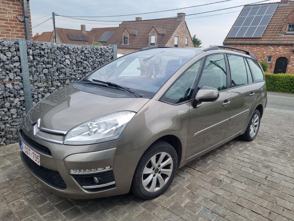 Citroën  C 4 Picasso, Autos, Euro 5, Achat, Automatique, Particulier