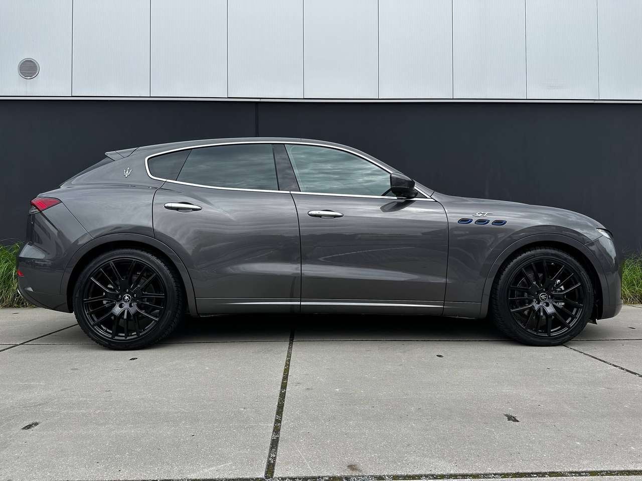 Maserati Levante Levante 2.0 L4 mHEV GT *LEDER*PANO DAK*MEM, Auto's, 1995 cc, 4 cilinders, 0 kg, 244 kW