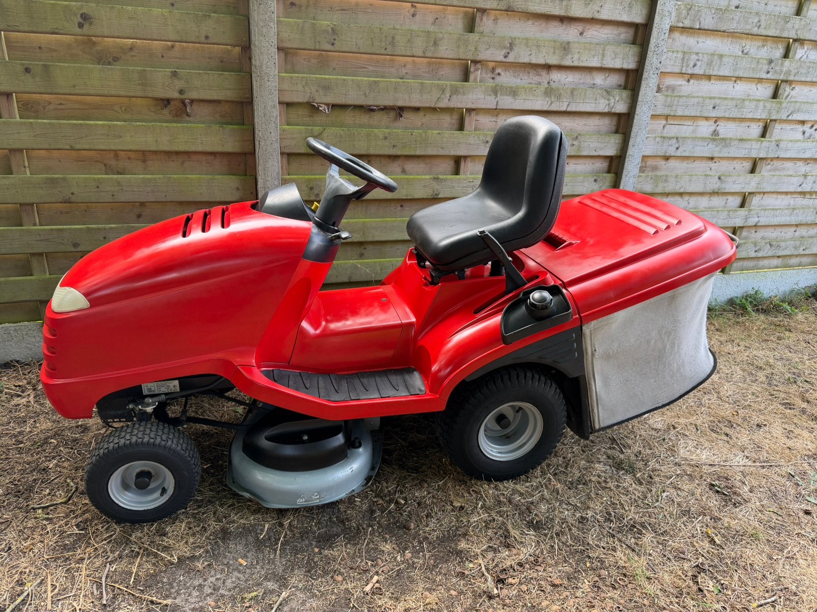 zitmaaier honda 2315 hydrostaat, Tuin en Terras, Zitmaaiers, Ophalen, Gebruikt