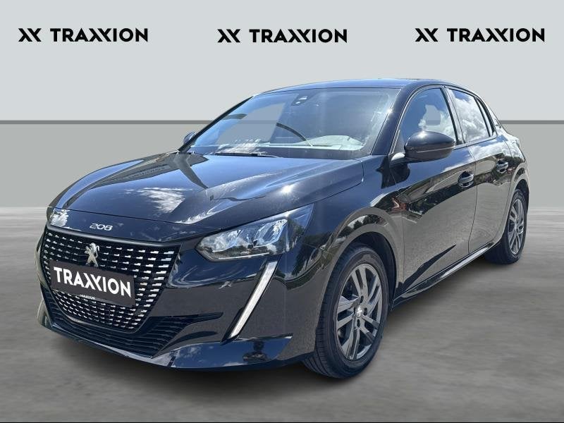 Peugeot 208 1.2 PT 75 MAN5 Active Pack GPS, Autos, Peugeot, Airbags, Air conditionné, Bluetooth, Ordinateur de bord, Verrouillage central