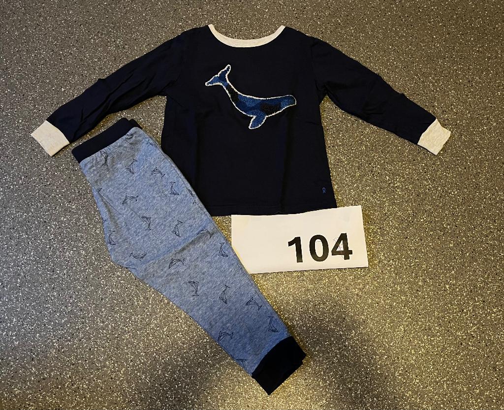 Pyjama maat 104, Enfants & Bébés, Vêtements enfant | Taille 104, Enlèvement, Okaïdi, Vêtements de nuit ou Sous-vêtements