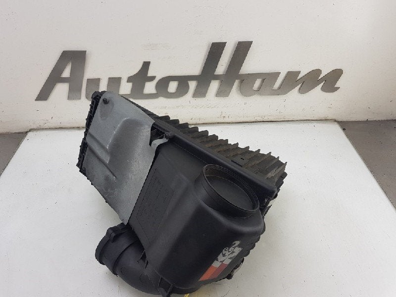 BOITIER FILTRE À AIR Porsche Cayenne (9PA), Utilisé, Porsche