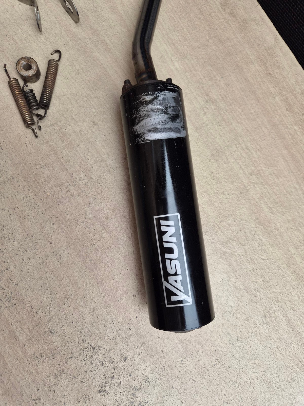 yasuni r 50 Cc, Fietsen en Brommers, Ophalen, Gebruikt, Blok, Yasuni