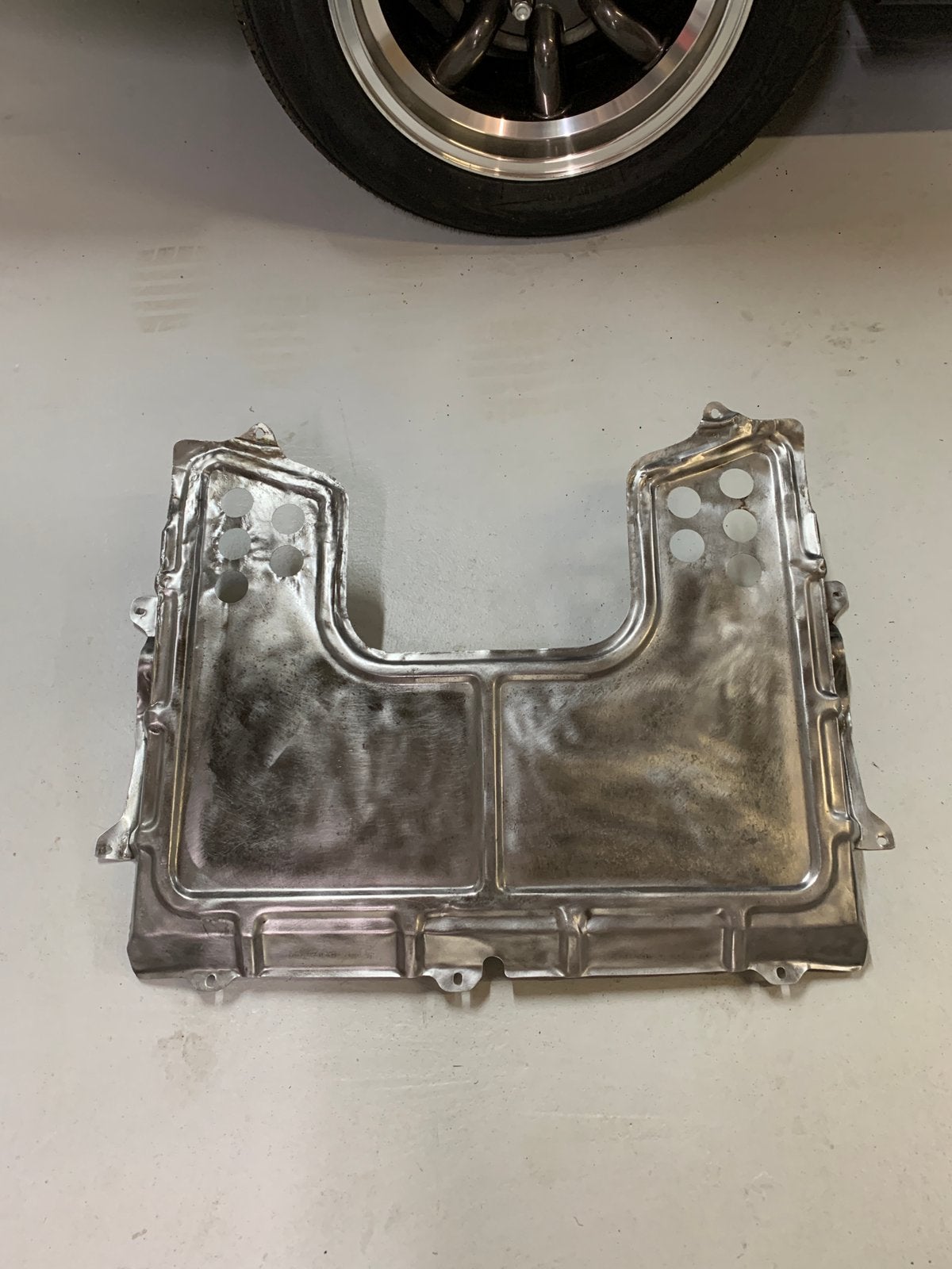Datsun 240Z splash panel, Autos : Pièces & Accessoires, Enlèvement ou Envoi