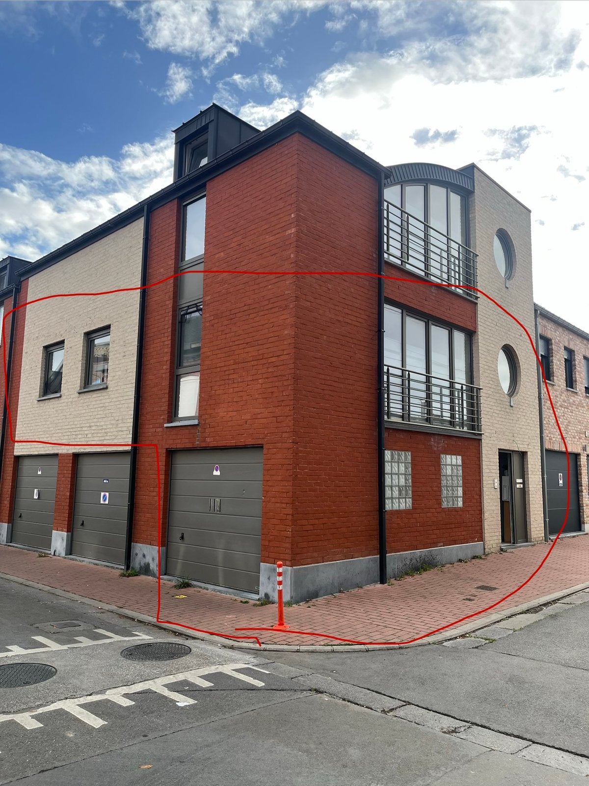 appartement à louer – Quaregnon, Immo