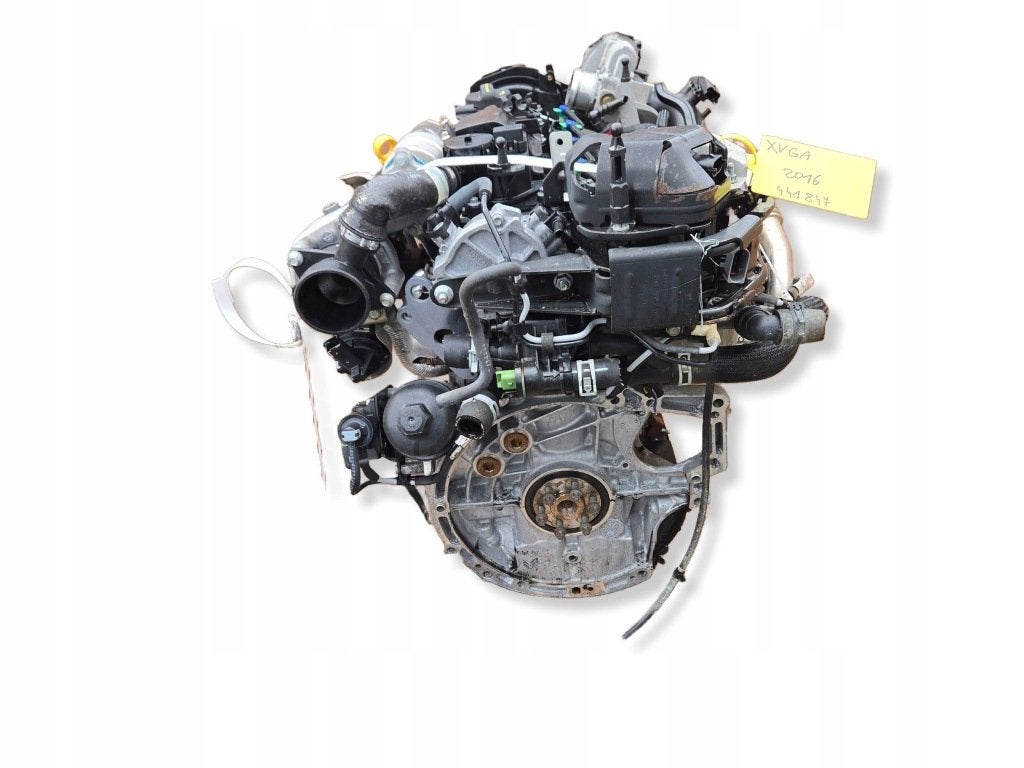 Moteur XVGA Complet TRANSIT FORD, Envoi, Utilisé, Skoda