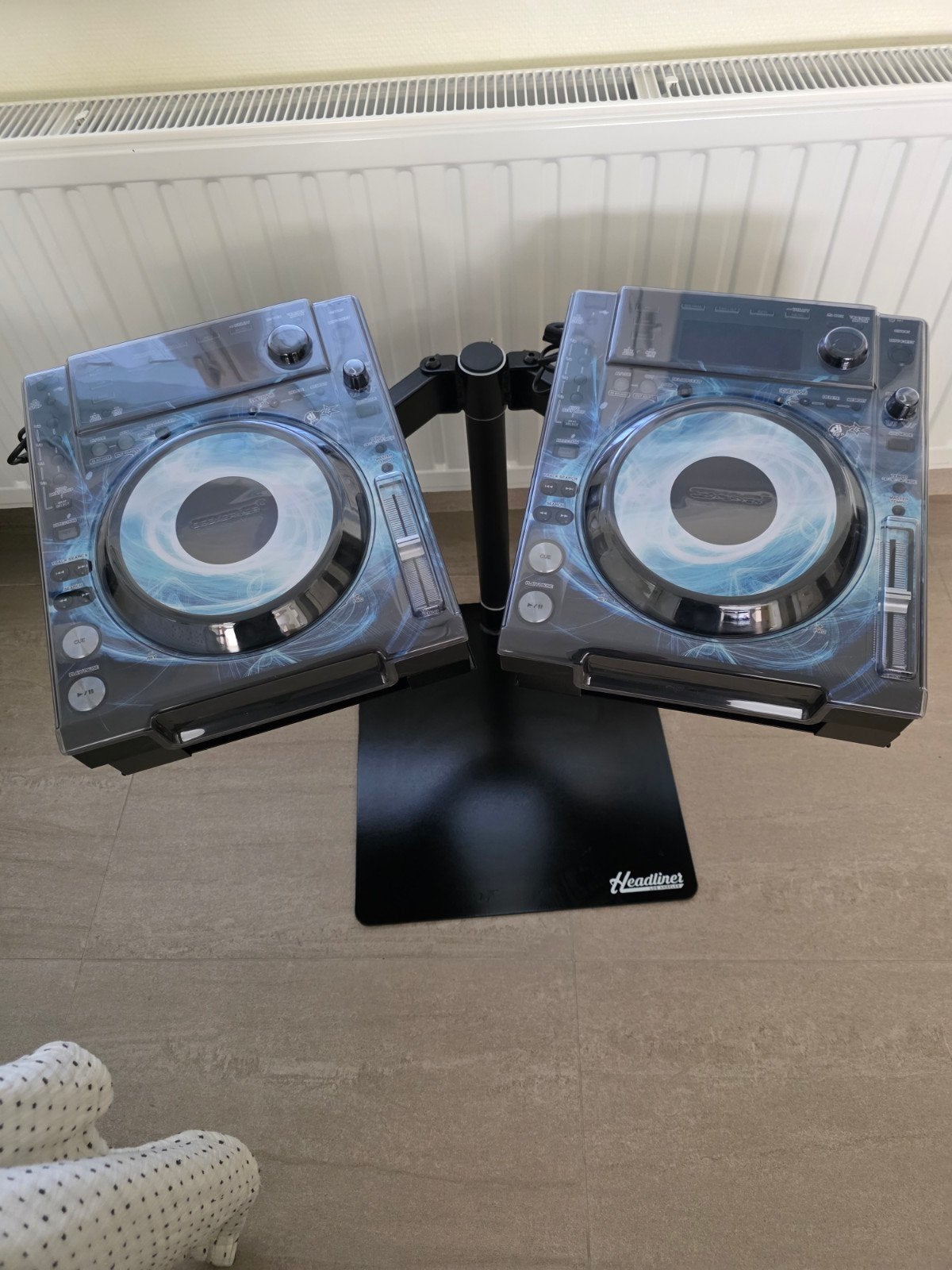 pioneer CDJ 850 impeccable, Musique & Instruments, Enlèvement, Comme neuf, DJ-Set, Pioneer