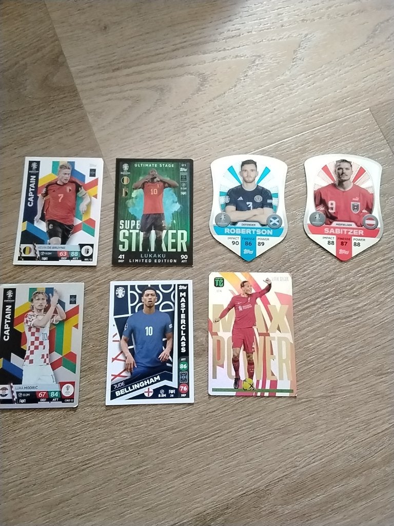 Voetballers  EK 2024, Tickets en Kaartjes