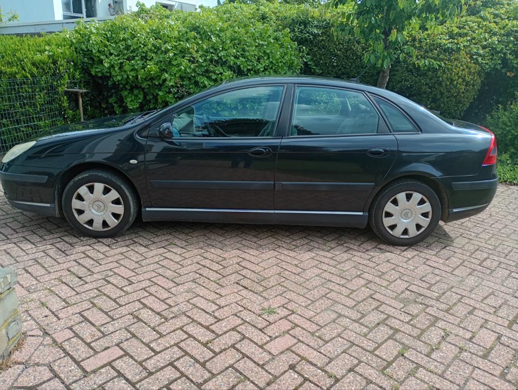 Citroen C5, Diesel, Particulier, C5, Te koop