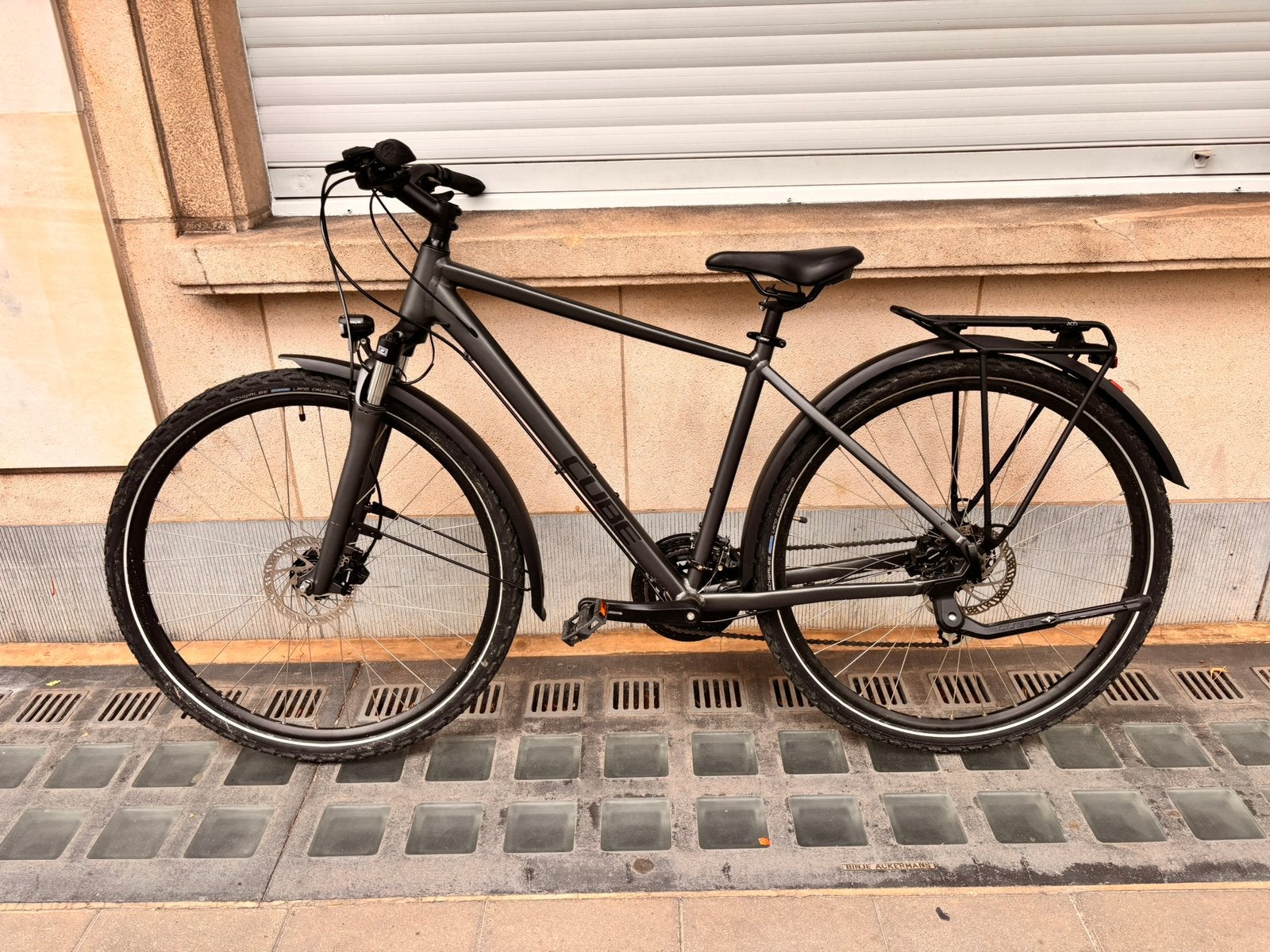 VTC CUBE, Autres marques, 49 à 53 cm, Comme neuf, Enlèvement
