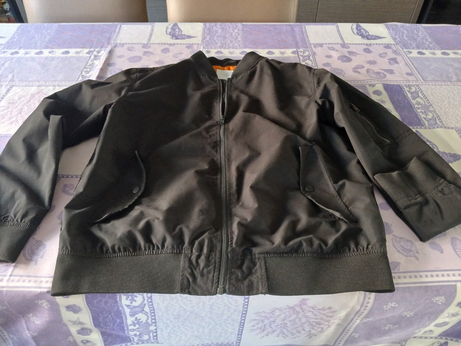 jas voor tussenseizoen, Kleding | Heren, Jassen | Winter, Zwart, Nieuw, Ophalen of Verzenden, Jack&Jones