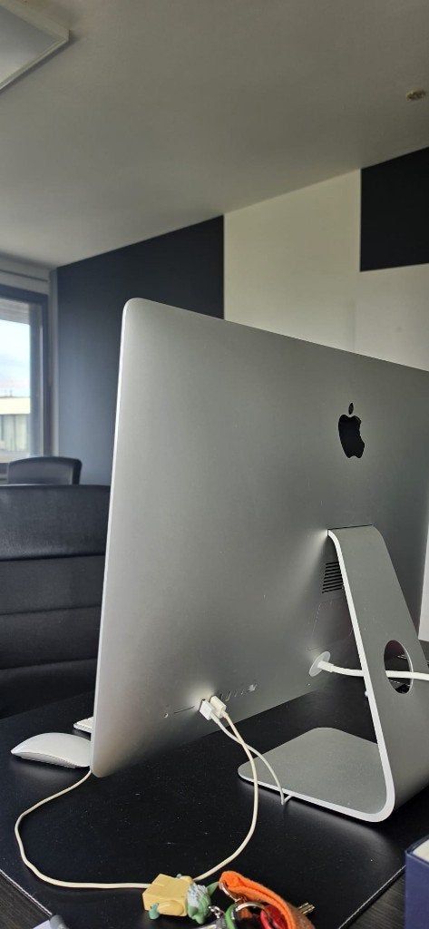 iMac Retina 5K 27" (2017) - Core i7 4,2 GHz / 32 Go RAM, Enlèvement, Comme neuf, IMac, SSD