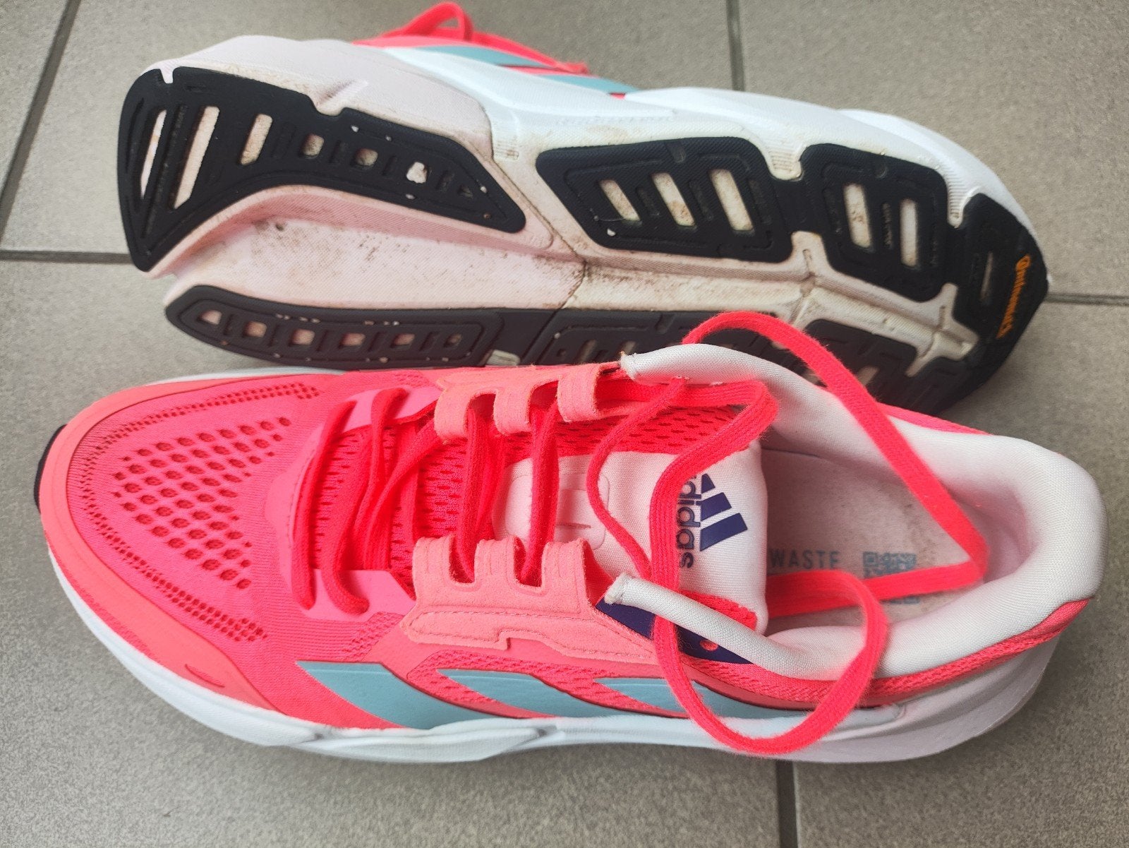 Adidas Adistar 42, Sport en Fitness, Loopsport en Atletiek, Ophalen of Verzenden, Adidas